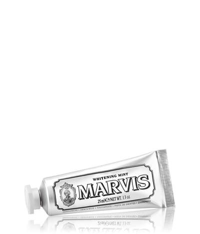 Marvis Whitening Mint Zahnpasta 25 ml 8004395111312 base-shot_de