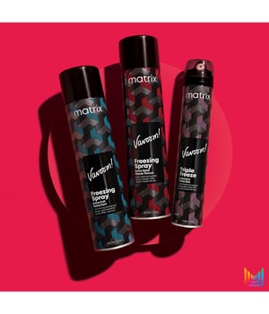 5. Bild von Matrix Vavoom Freezing Spray Extra Full Haarspray