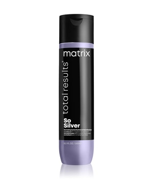 Matrix Total Results So Silver Conditioner 300 ml für Frauen