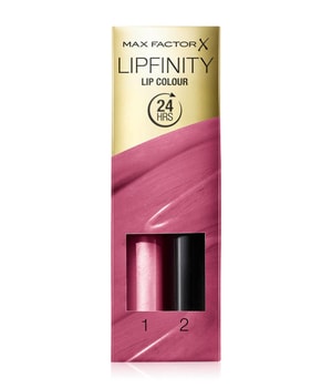 Max Factor Lipfinity Lippen Make-up Set 2.3 ml Nr. 040 - Vivacious