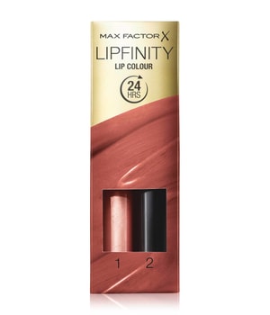 Max Factor Lipfinity Lippen Make-up Set 2.3 ml 086100013645 base-shot_de