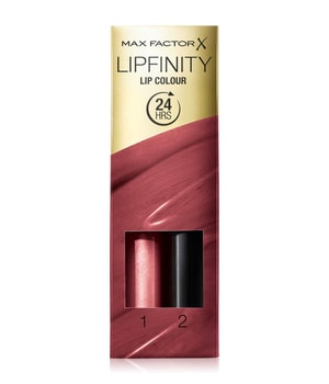 Max Factor Lipfinity Lippen Make-up Set 2.3 ml Nr. 108 - Frivolous