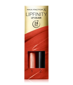 Max Factor Lipfinity Lippen Make-up Set 2.3 ml Nr. 140 - Charming