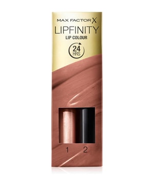 Max Factor Lipfinity Lippen Make-up Set 2.3 ml Nr. 180 - Spiritual