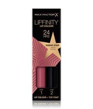 Max Factor Lipfinity Liquid Lipstick 2.3 ml 3614229457810 base-shot_de