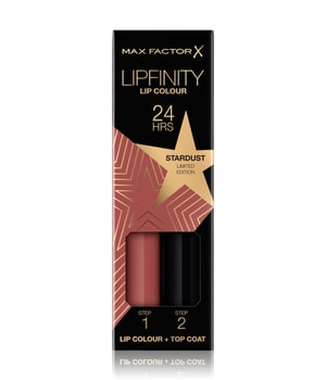 Max Factor Lipfinity Liquid Lipstick 2.3 ml 3614229457834 base-shot_de