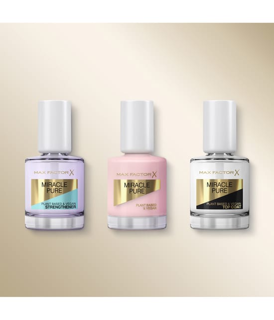Produktbild 4 von 6, Max Factor Miracle Pure Nagelhärter