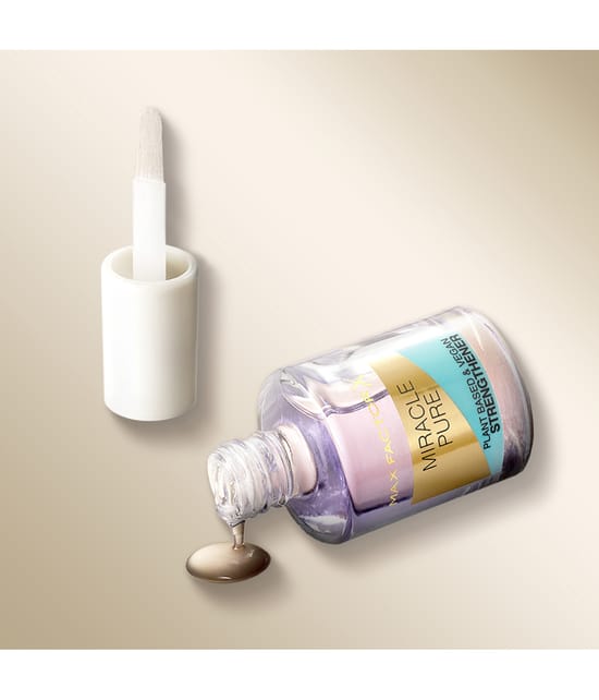 Produktbild 6 von 6, Max Factor Miracle Pure Nagelhärter