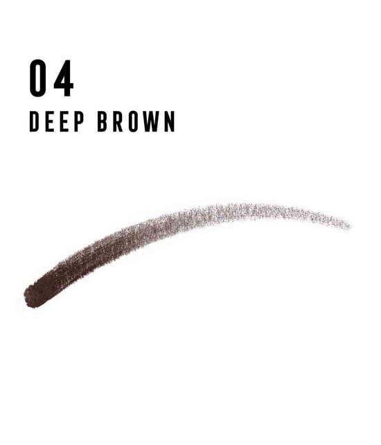 Max Factor Real Brow Fill & Shape Pencil Augenbrauenstift 0.66 g 3614229448054 detail-shot_de