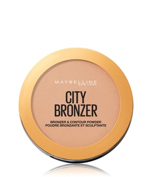 Maybelline City Bronzer Bronzingpuder 8 g 3600531528997 base-shot_de