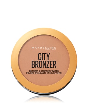 Maybelline City Bronzer Bronzingpuder 8 g 3600531529017 base-shot_de