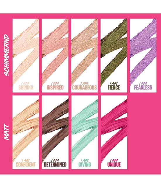 Maybelline Color Tattoo Lidschatten 1.4 g 3600531672577 visualImage