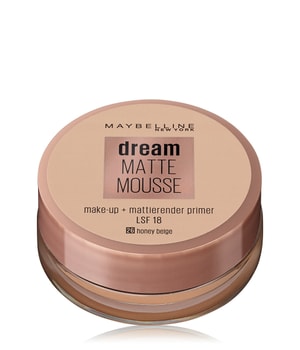 Maybelline Maybelline Dream Matte Mousse Mousse Foundation