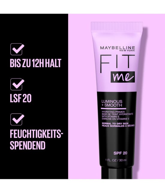Produktbild 4 von 4, Maybelline Fit Me Primer