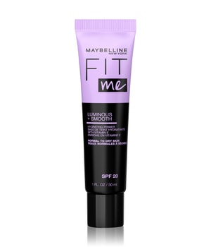 Maybelline Fit Me Luminous&Smooth Primer