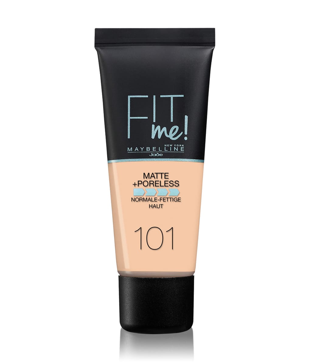 Maybelline Fit Me Flüssige Foundation 30 ml 3600531544638 base-shot_de