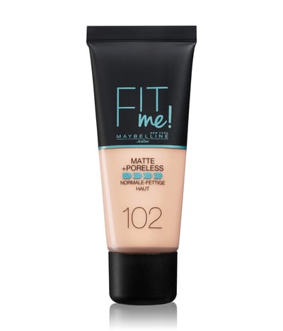 Maybelline Fit Me Flüssige Foundation 30 ml 3600531369460 base-shot_de