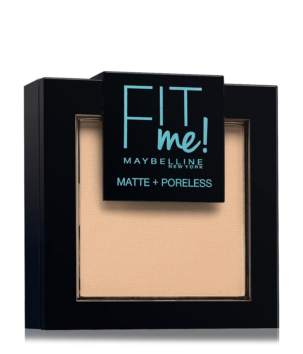 Maybelline Fit Me Kompaktpuder 9 g 3600531384173 base-shot_de