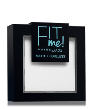 Maybelline Fit Me Kompaktpuder 9 g 3600531384005 base-shot_de