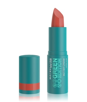 Maybelline Maybelline Green Edition Buttercream Lipstick Lippenstift