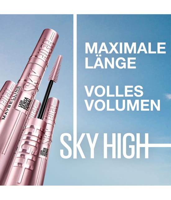 Produktbild 6 von 6, Maybelline Lash Sensational Mascara