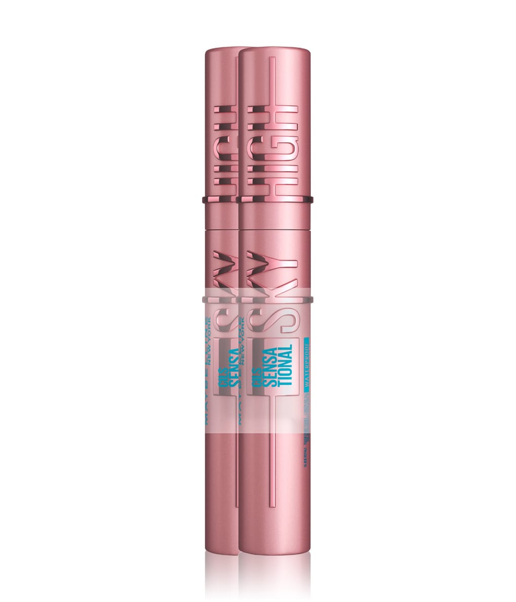 Maybelline Lash Sensational Mascara 2 Stk 4056048072581 base-shot_de