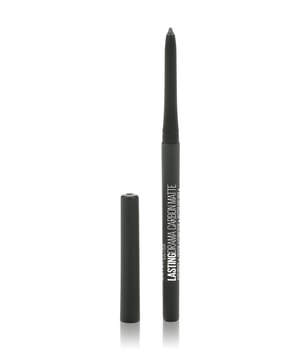 Maybelline Lasting Drama Carbon Matte Eyeliner 0.31 g für Frauen, Farbe: Nr. 810 - Iron Grey