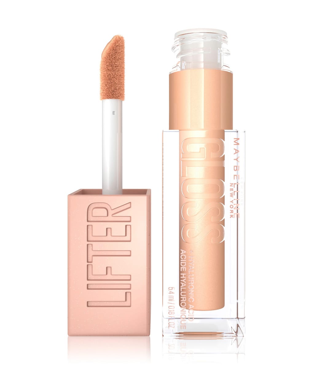 Maybelline Lifter Gloss Lipgloss 5.4 ml 3600531651213 base-shot_de
