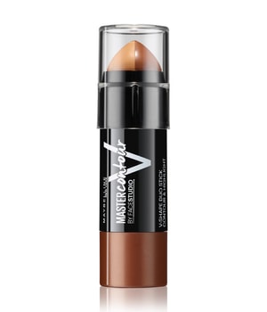 Maybelline Master Contour Duo Contour Stick 7 g für Frauen, Farbe: Dark