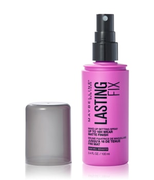 Maybelline Master Fix Lasting Fixing Spray 100 ml für Frauen, Farbe: Transparent