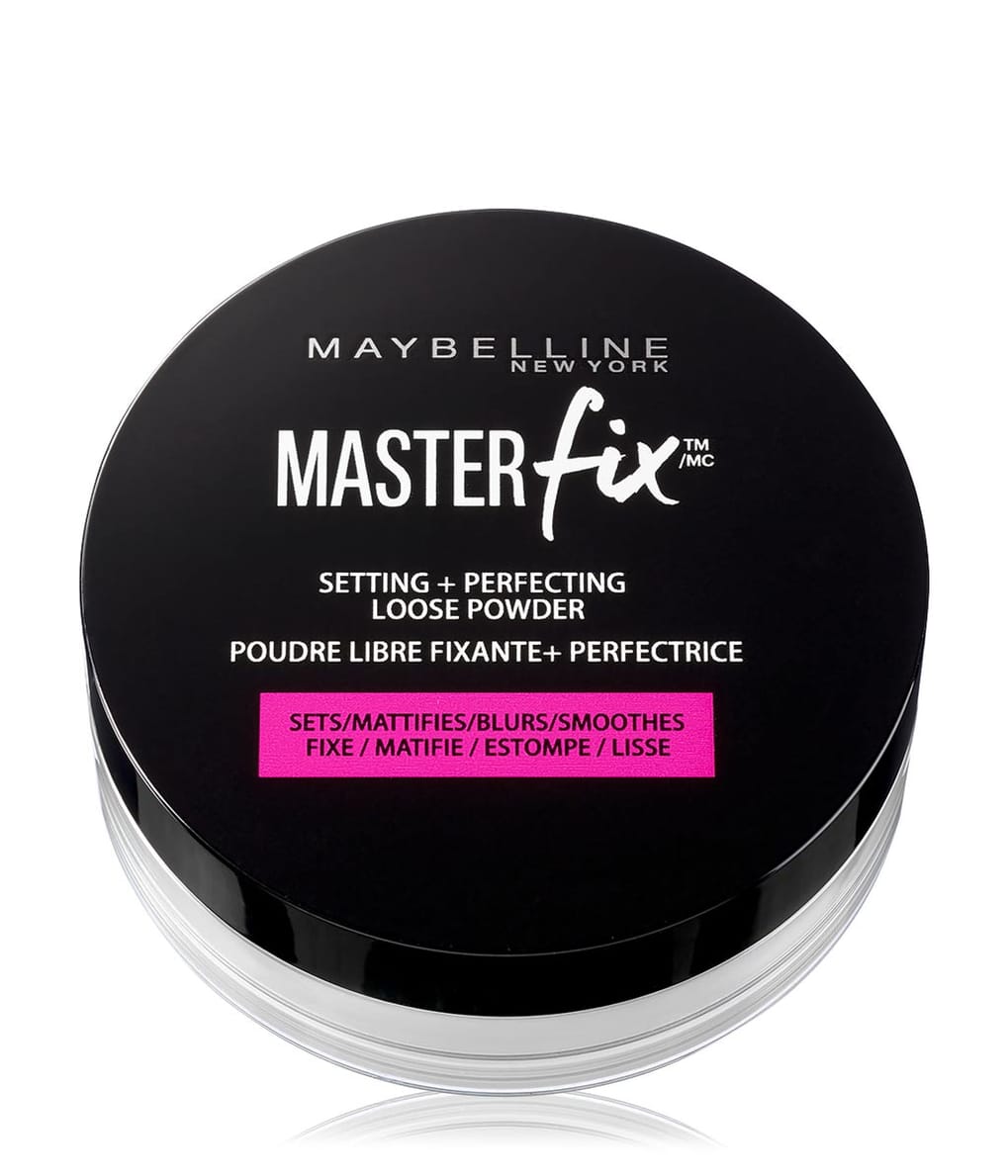 Maybelline Master Fix Fixierpuder 6 g 3600531379254 base-shot_de