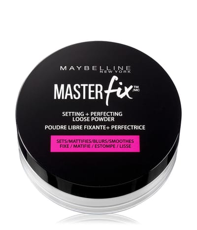 Maybelline Master Fix Fixierpuder 6 g 3600531379254 base-shot_de