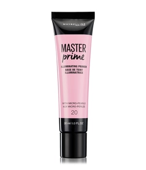 Maybelline Master Prime Illuminizer Abdeckcreme 30 ml für Frauen, Farbe: Nr. 20