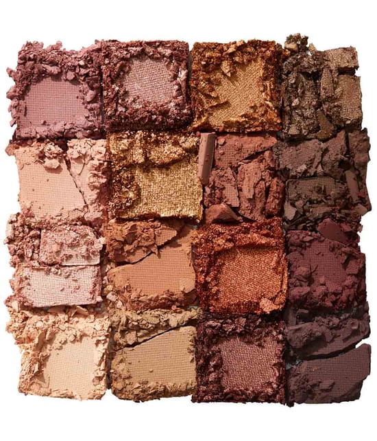 Produktbild 3 von 4, Maybelline Nudes Of New York Lidschatten Palette