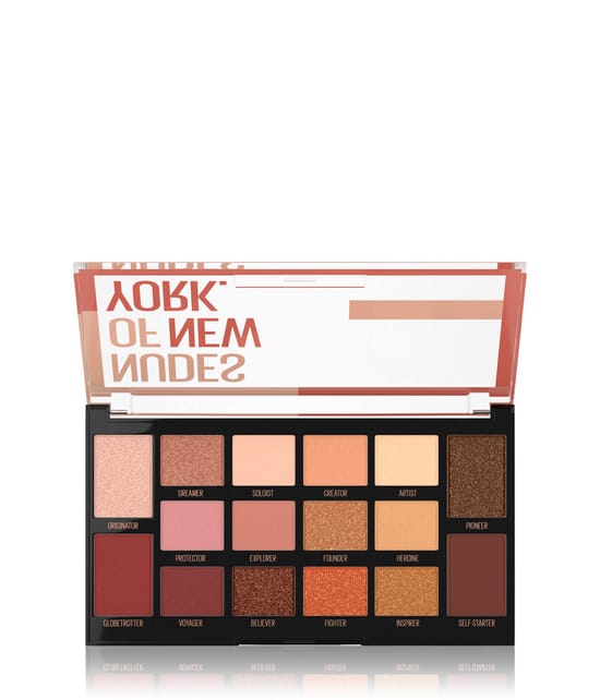 Produktbild 2 von 4, Maybelline Nudes Of New York Lidschatten Palette