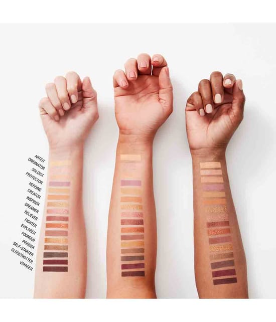 Produktbild 4 von 4, Maybelline Nudes Of New York Lidschatten Palette