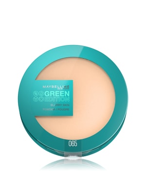 Maybelline Maybelline Green Edition Blurry Skin Puder Puder