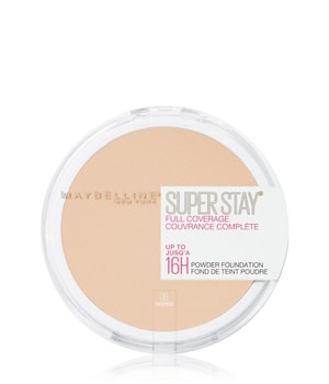 Maybelline Super Stay Full Coverage 16H Puder  9 g NR. 24 - FAIR NUDE