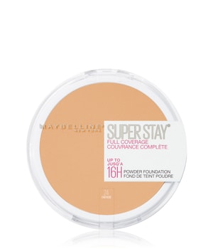 Maybelline Super Stay Full Coverage 16H Puder  9 g NR. 6 - FRESH BEIGE