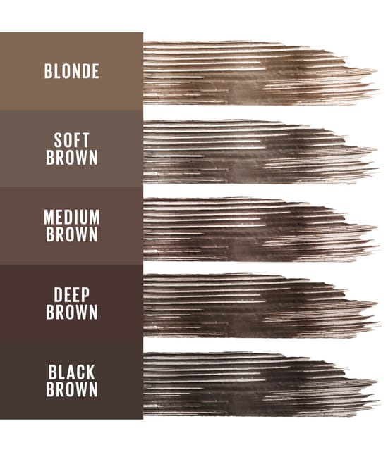 Maybelline Tattoo Brow Augenbrauengel 6 ml 30145047 visual3-shot_de