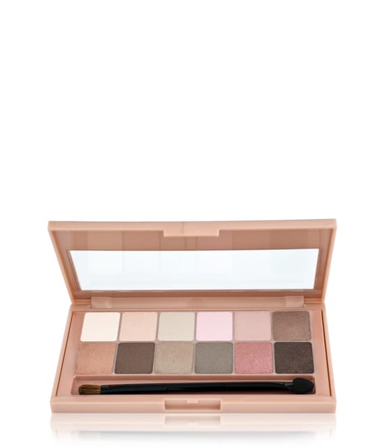 Maybelline The Nudes Lidschatten Palette 12 g 3600531293178 detail-shot_de