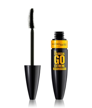 Maybelline Maybelline Volum' Express The Colossal Go Extreme Leather Black Mascara