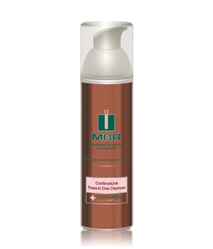 MBR Continue Line med Three in One Reinigungsmilch  150 ml
