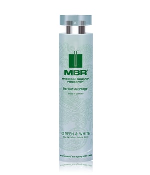 MBR Fragrance Green & White Eau de Parfum  100 ml