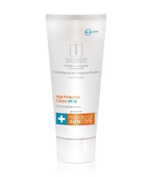 MBR Medical Sun care High Protection Cream SPF 50 Sonnencreme  100 ml