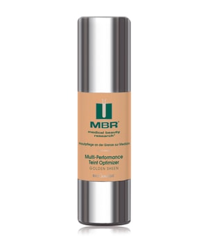MBR BioChange Multi-Performance Teint Optimizer Getönte Gesichtscreme  30 ml Golden Sheen