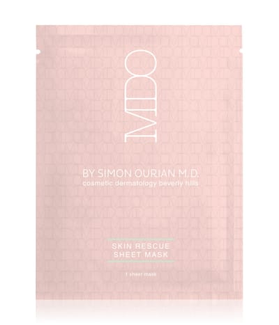 MDO Skin Rescue Sheet Mask Tuchmaske 5 Stk 7649989187321 base-shot_de