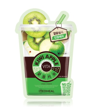 MEDIHEAL Vita Kiwi Apple Tuchmaske  1 Stk