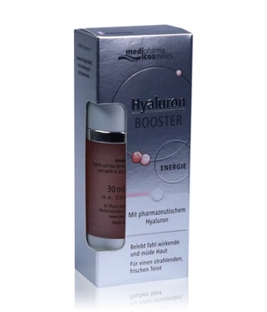 medipharma cosmetics Hyaluron Booster Energie Gesichtsgel  30 ml