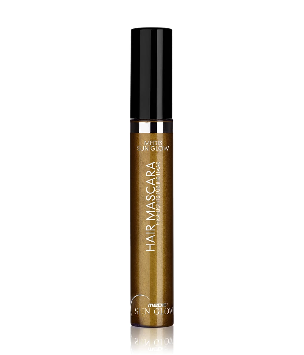 MEDIS SUN GLOW Hair Mascara Haarfarbe 18 ml 4015788610569 base-shot_de